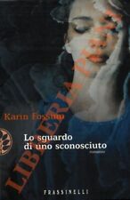 Fossum karin sguardo usato  Italia