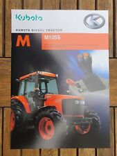 Kubota diesel tractor for sale  UK