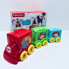 Fisher price stapelspaß gebraucht kaufen  Eutin