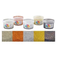 Glitter pittura 250ml usato  Nocera Superiore