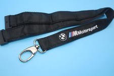 Bmw motorsport schlüsselband gebraucht kaufen  Darmstadt