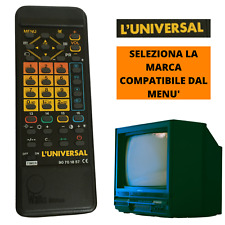 Telecomando vintage universale usato  Assemini