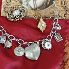Konvolut modeschmuck collier gebraucht kaufen  Aglasterhausen