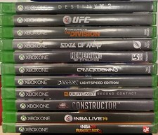 Giochi xboxone usato  Traona
