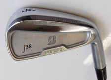 Bridgestone j38 iron for sale  SPILSBY