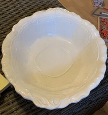 Vintage ceramic white for sale  Mead
