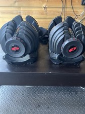 Bowflex 1090 adjustable for sale  BIRMINGHAM