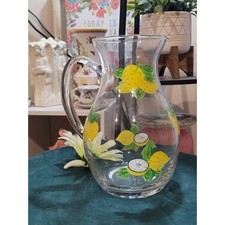 Painted large glass for sale  Colwich
