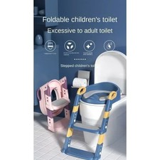 Sedia WC per bambini Step Bebe Pot Vasino per addestramento Sgabello pieghevole comprar usado  Enviando para Brazil