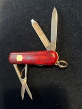 Alte victorinox signature gebraucht kaufen Alte victorinox signature gebraucht kaufen  Berlin