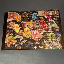 Puzzle gelini 500 gebraucht kaufen  Düsseldorf