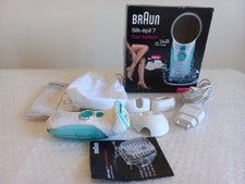 Braun silk épil usato  San Vito dei Normanni