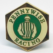 Pennywise racing lapel for sale  BILLINGHAM