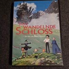 Wandelnde schloss hayao gebraucht kaufen  Marl