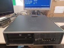 Compaq 8100 elite usato  Roma