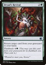 Mtg dryad revival for sale  FOLKESTONE
