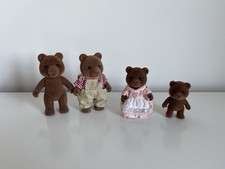 Sylvanian family vintage usato  Spedire a Italy