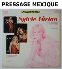 Sylvie vartan album d'occasion Sylvie vartan album d'occasion  Tournus