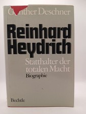 Reinhard heydrich statthalter gebraucht kaufen  Buttenwiesen
