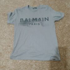 Balmain tshirt mens for sale  OXFORD