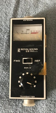 Royal sound swr for sale  Mercer