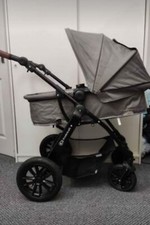 Kinderkraft moov pushchair for sale  LIVERPOOL