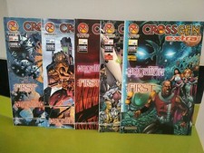 Lot crossgen extra d'occasion  Paris IV