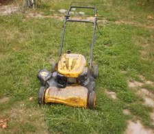 Mtd lawn mower for sale  Columbia