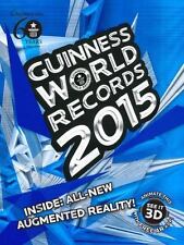 Guinness records 2015 for sale  Aurora