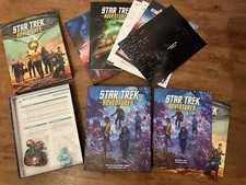 Star trek adventures gebraucht kaufen  Gundelfingen