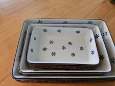 Porzelan servier schalen gebraucht kaufen  Erlangen