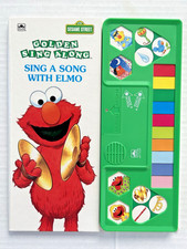 Golden sing along for sale  Sherwood