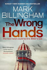 Wrong hands new for sale  UK