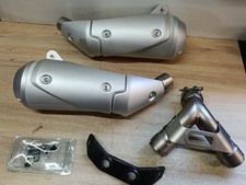 Silencieux echappement ducati d'occasion  Annonay