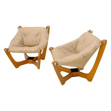 Pair mid century for sale  USA