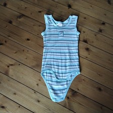 Body ärmellos blau gebraucht kaufen Body ärmellos blau gebraucht kaufen  Gütersloh