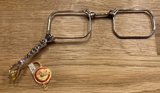 Klappbrille lorgnette 835 gebraucht kaufen  Leverkusen
