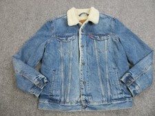 Levis sherpa trucker for sale  Summerville