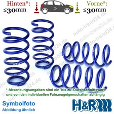 Tieferlegungsfedern 30mm ford gebraucht kaufen  Buxtehude