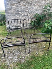 Pair victorian iron for sale Pair victorian iron for sale  BARNSTAPLE