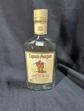 Empty captain morgan for sale  Waterloo