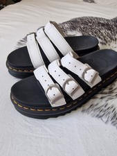 Martens slide sandals for sale  SOUTHEND-ON-SEA