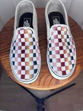 Vans mens 8.5 for sale  Grosse Pointe