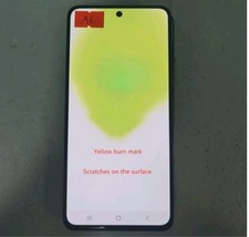 Usado, Tela LCD Samsung S21 FE GH82-26414A e 💯Digitalizador Ori para S21 FE  comprar usado  Enviando para Brazil