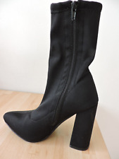 Bottines noires tige d'occasion  Rennes-