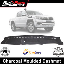 Compatível com Volkswagen Amarok 2017 2018 2019 2020 2021 2022 Dashmat carvão* comprar usado  Enviando para Brazil