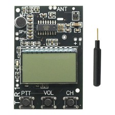 Módulo transmissor receptor de rádio digital LCD FM 27-480MHz modulação de frequência comprar usado  Enviando para Brazil