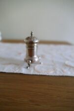 Vintage silver pepperette for sale  GUILDFORD