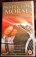 Final inspector morse for sale  HAYES