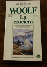Virginia woolf crociera usato  Palermo